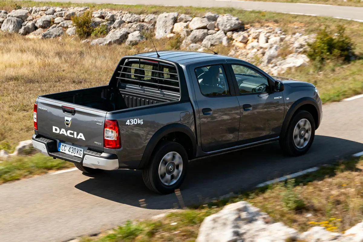 Dacia Pick : Tout savoir sur le nouveau pick-up et ses prix
