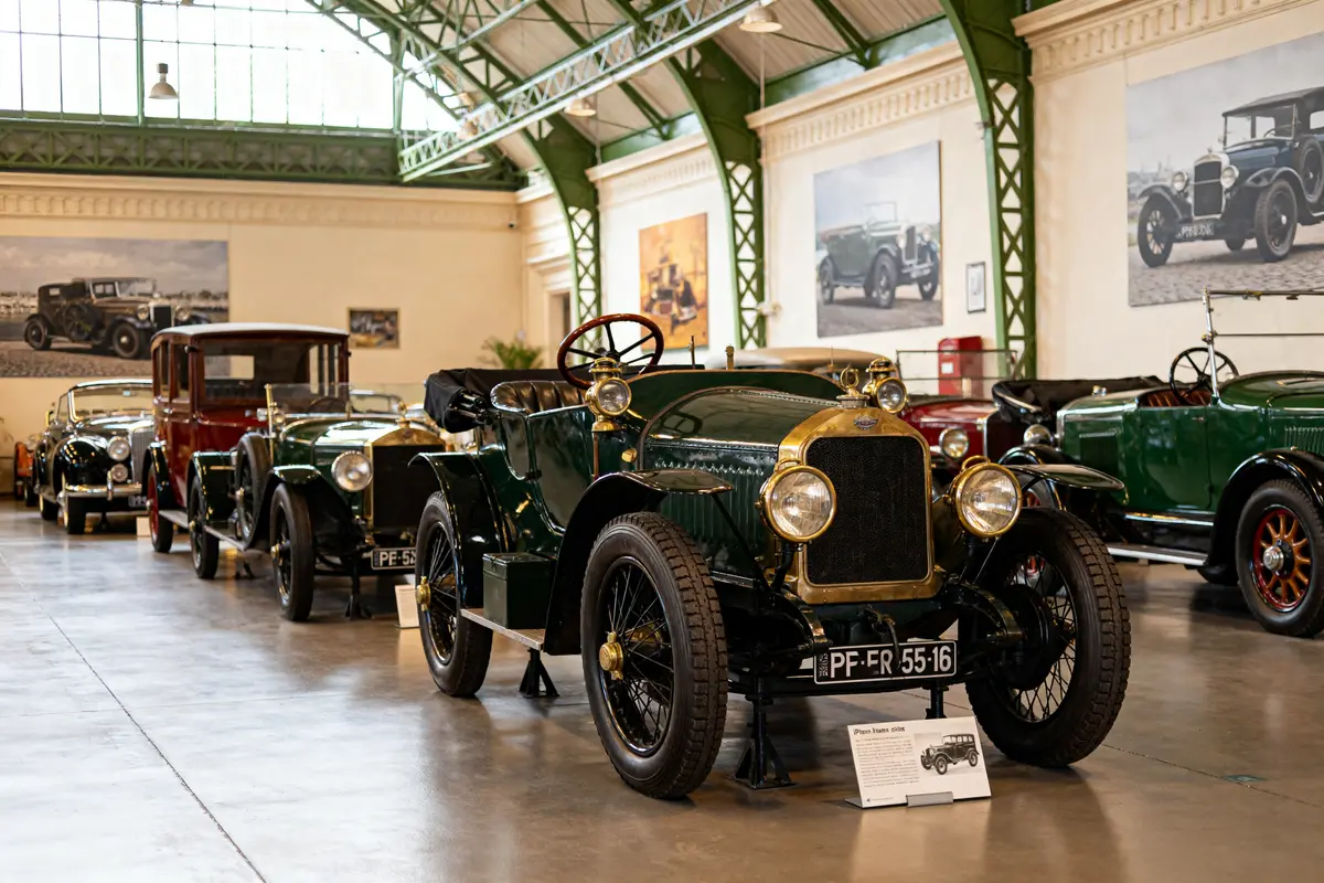 Musée automobile Reims Champagne : à découvrir absolument !