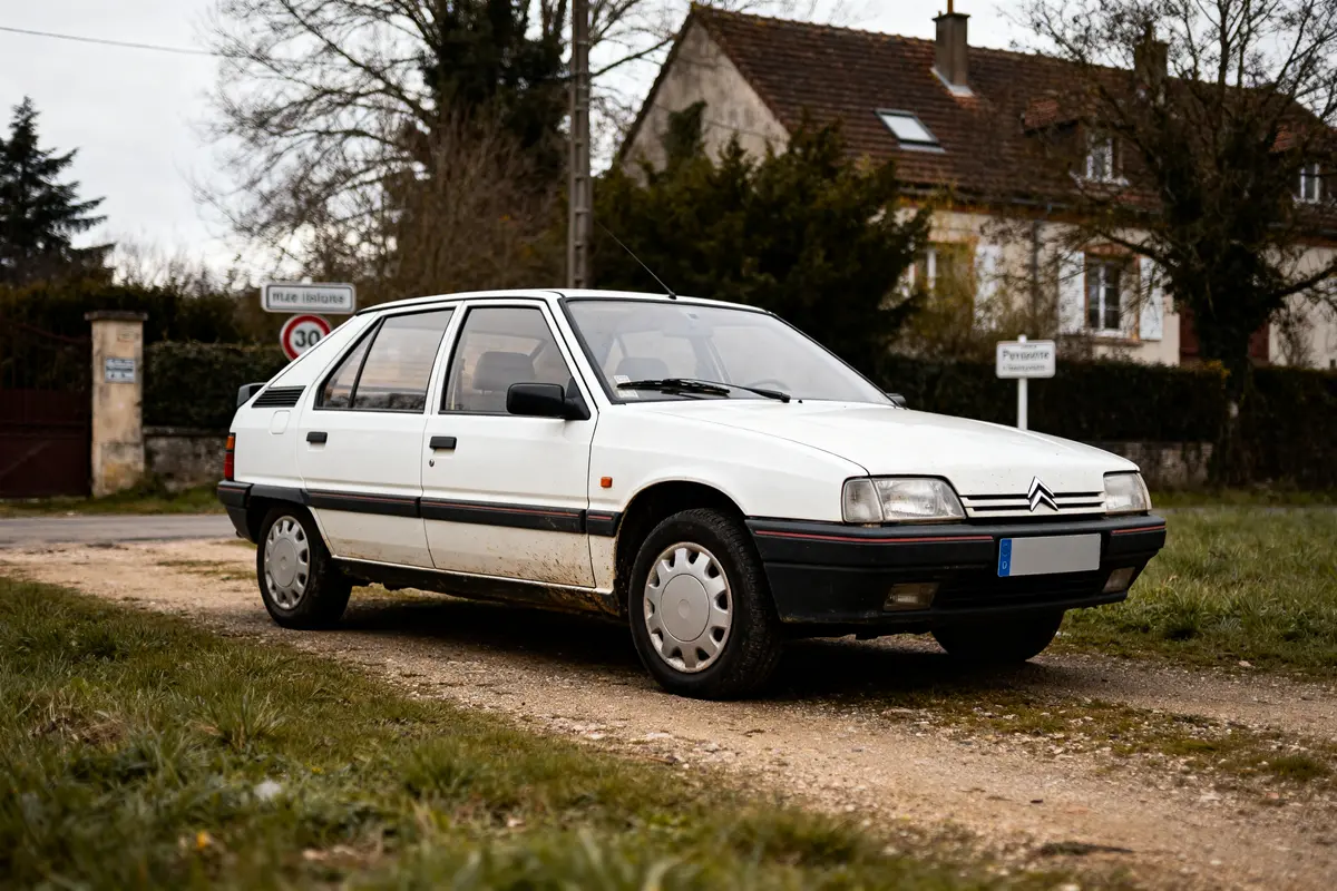 Citroën BX : guide d’achat, avis, occasions et fiabilité