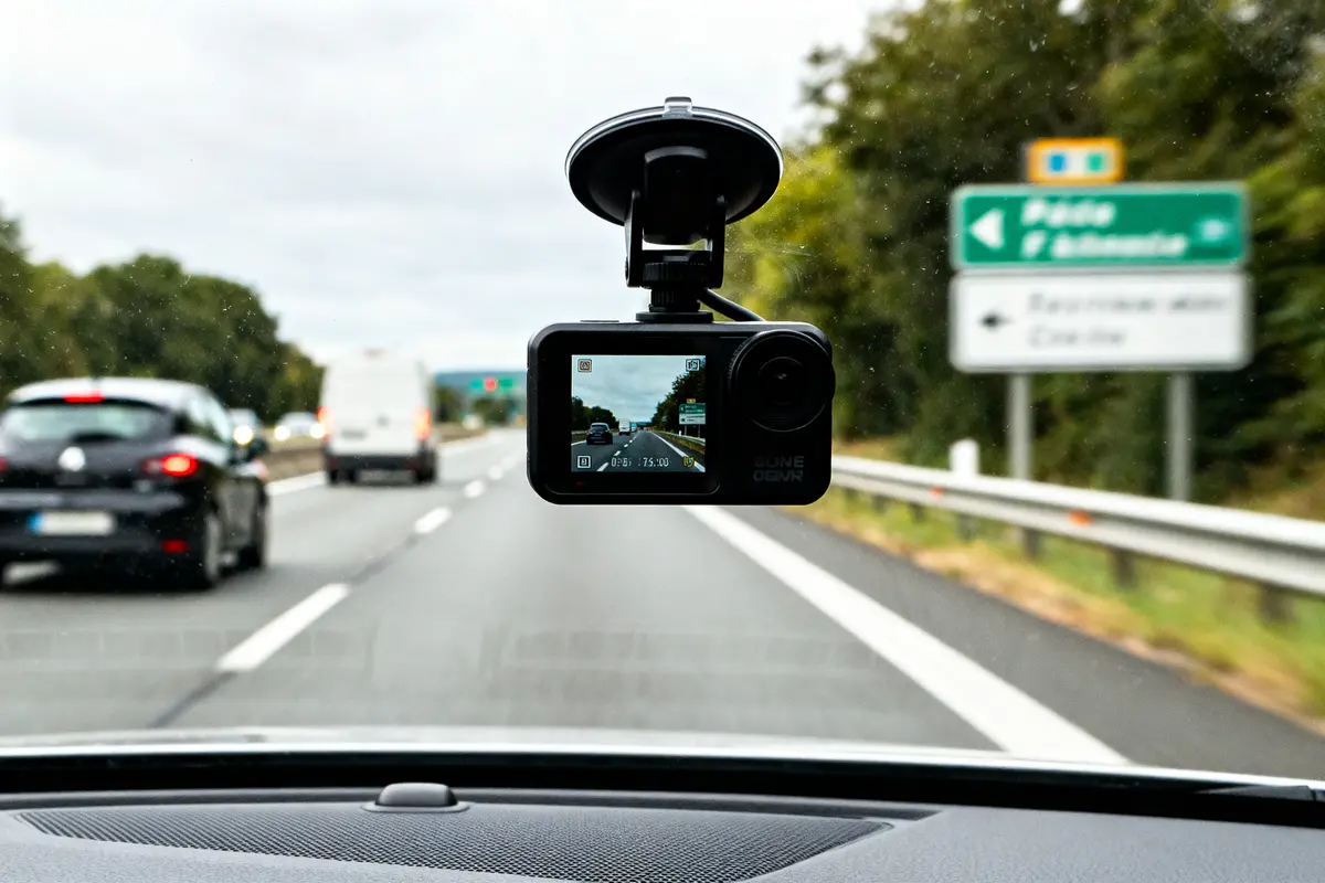 Dashcam : Quels critères pour choisir la meilleure caméra embarquée ?