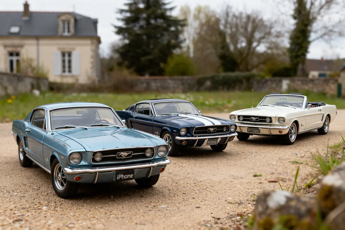 Ford Mustang 1967 : prix, achat et vente de ce muscle car