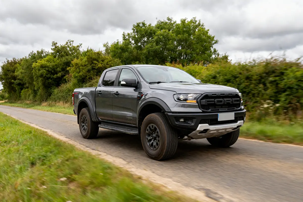 Ford Ranger Raptor : prix, occasions &amp; configurations 4×4 à saisir