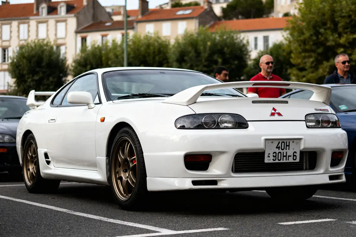 Mitsubishi GTR ou Nissan GT-R : duel sportif à découvrir !