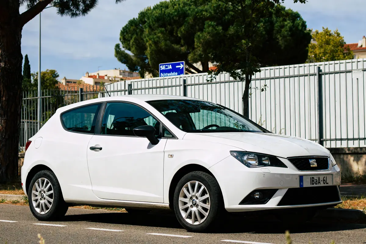 Seat Ibiza 6L d’occasion : Fiche technique, prix et offres
