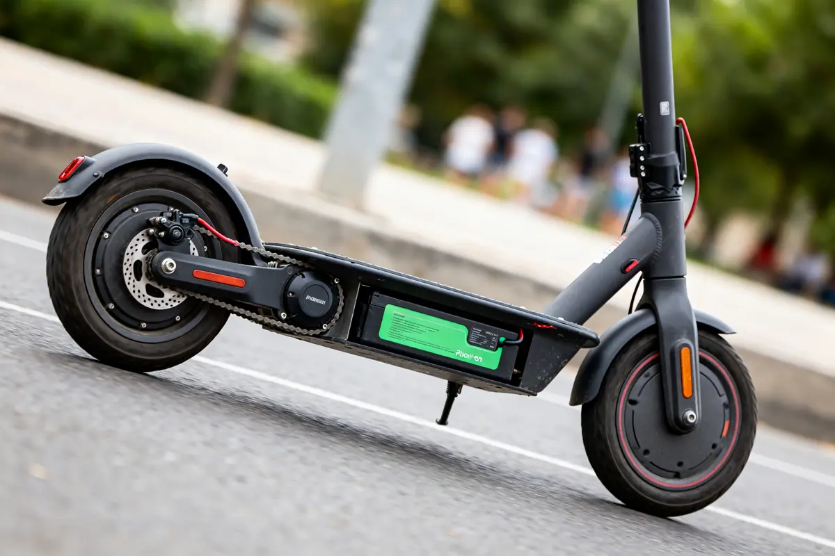 Comment fonctionne une Trottinette électrique ? Guide complet