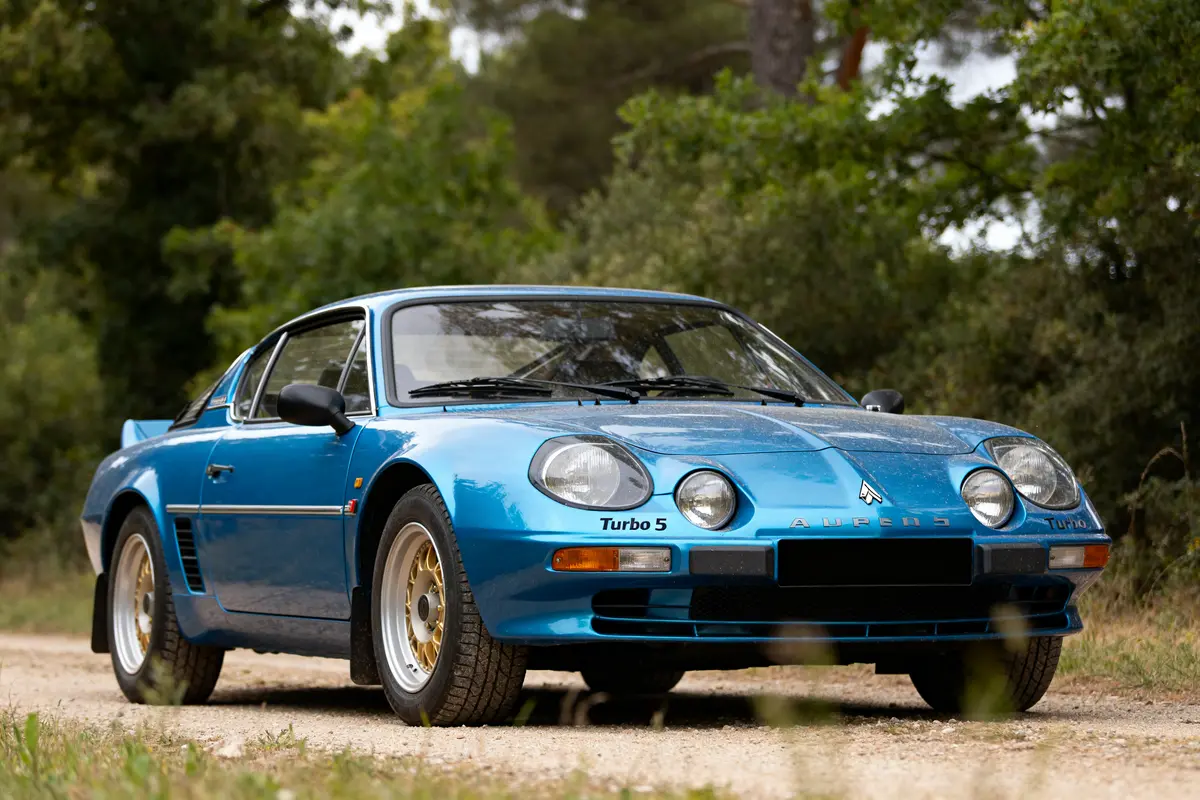 Turbo R5 Alpine turbo : guide complet de rénovation et préparation