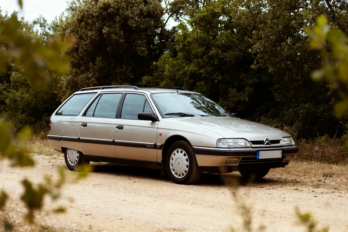 Citroën XM Estate : guide complet, rareté et plaisir de conduite