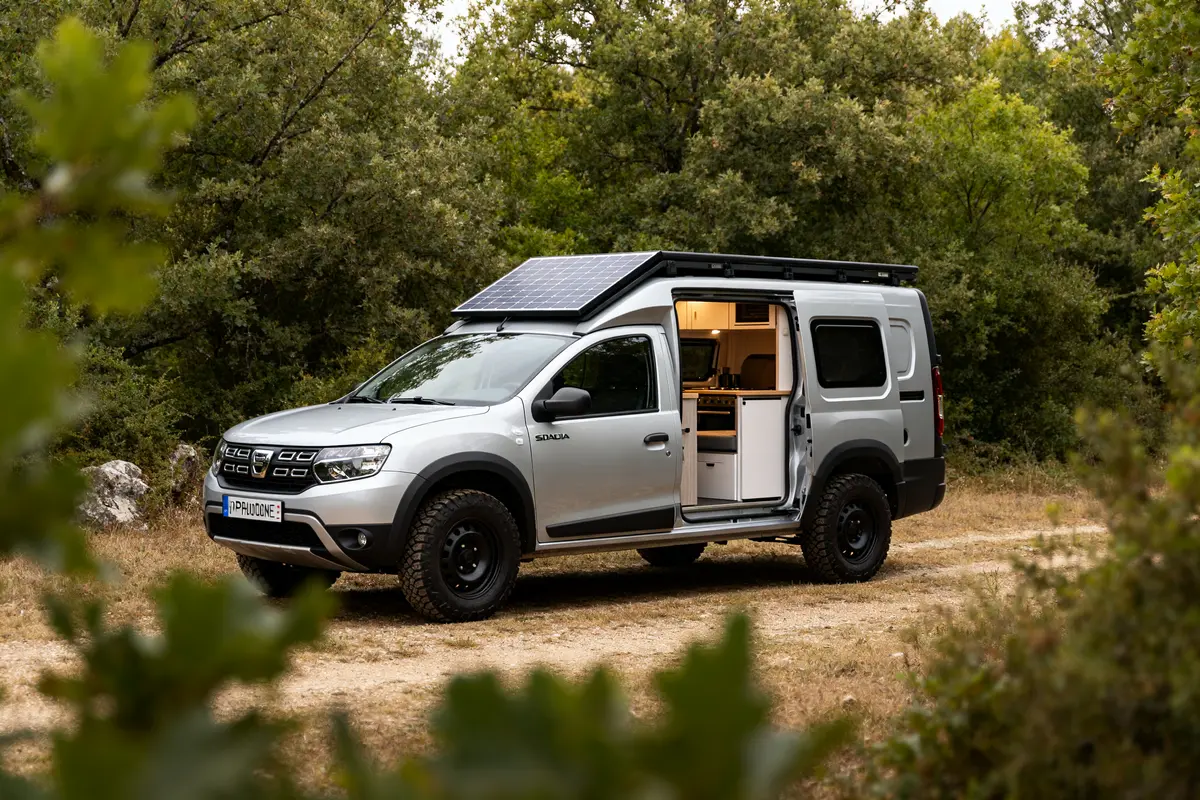 Dacia Sandman 2026 : prix, sortie et véritable camping-car ?