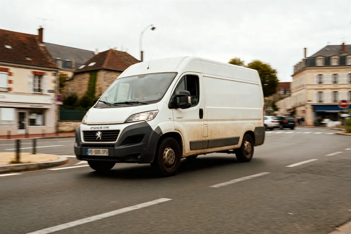 Peugeot J9 : utilitaire d’occasion &amp; véhicule de collection