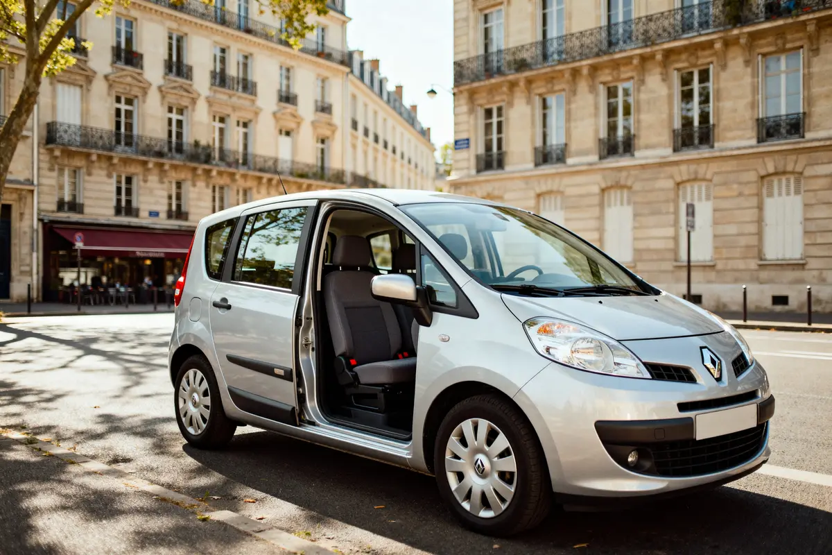 Renault Modus d’occasion : Guide achat, essais &amp; prix