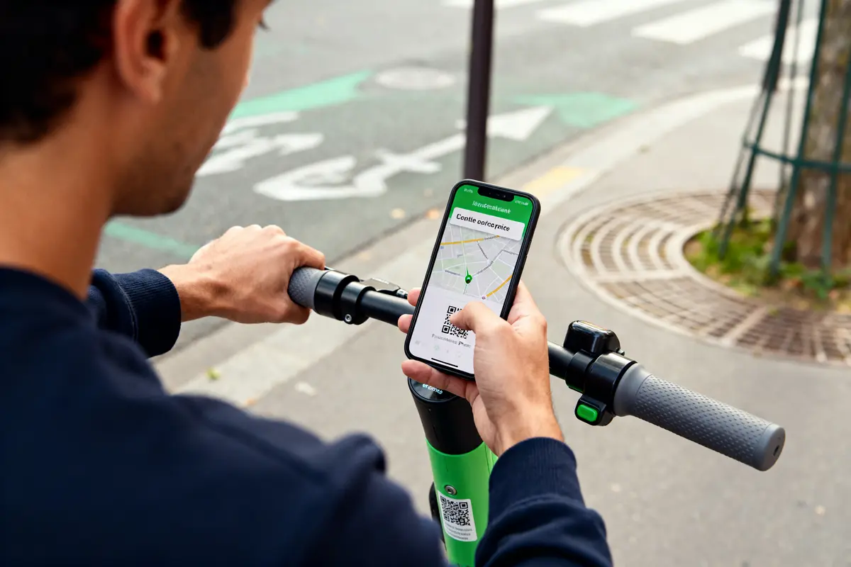 Comment louer une trottinette électrique facilement et partout ?