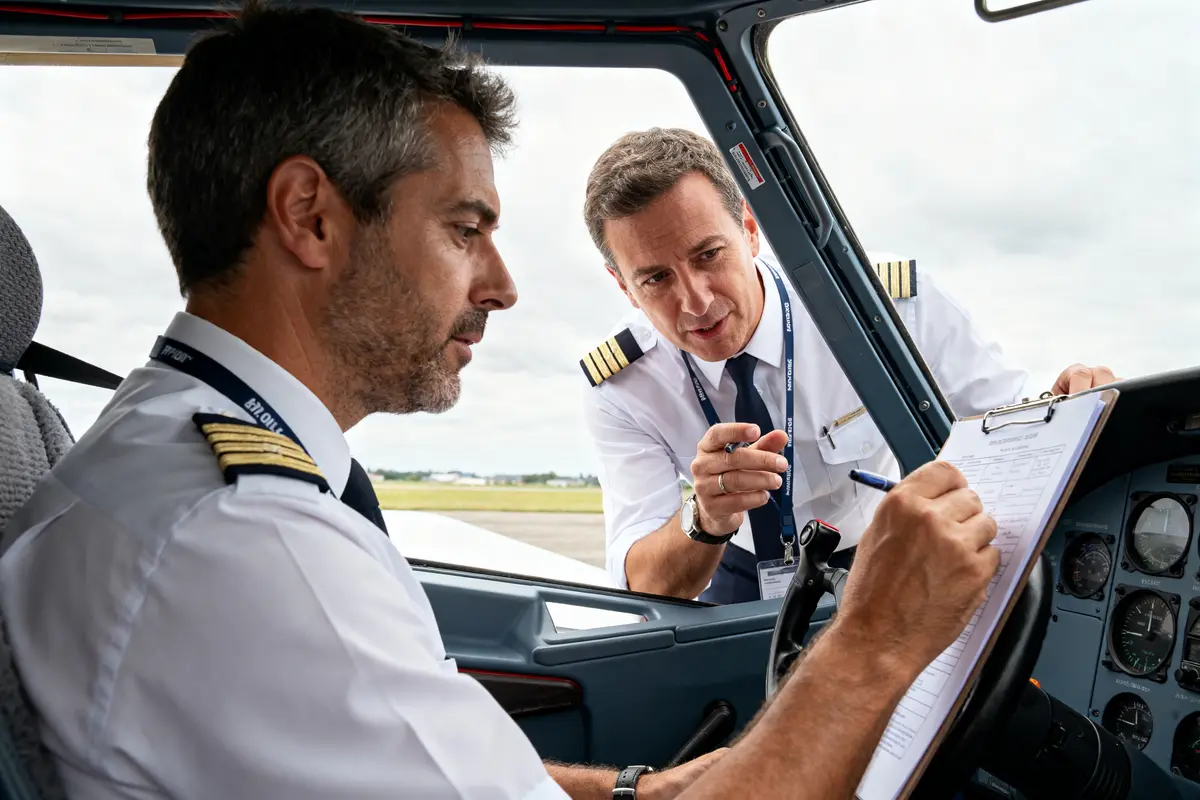 Ir examiner : missions, certification et formation complète
