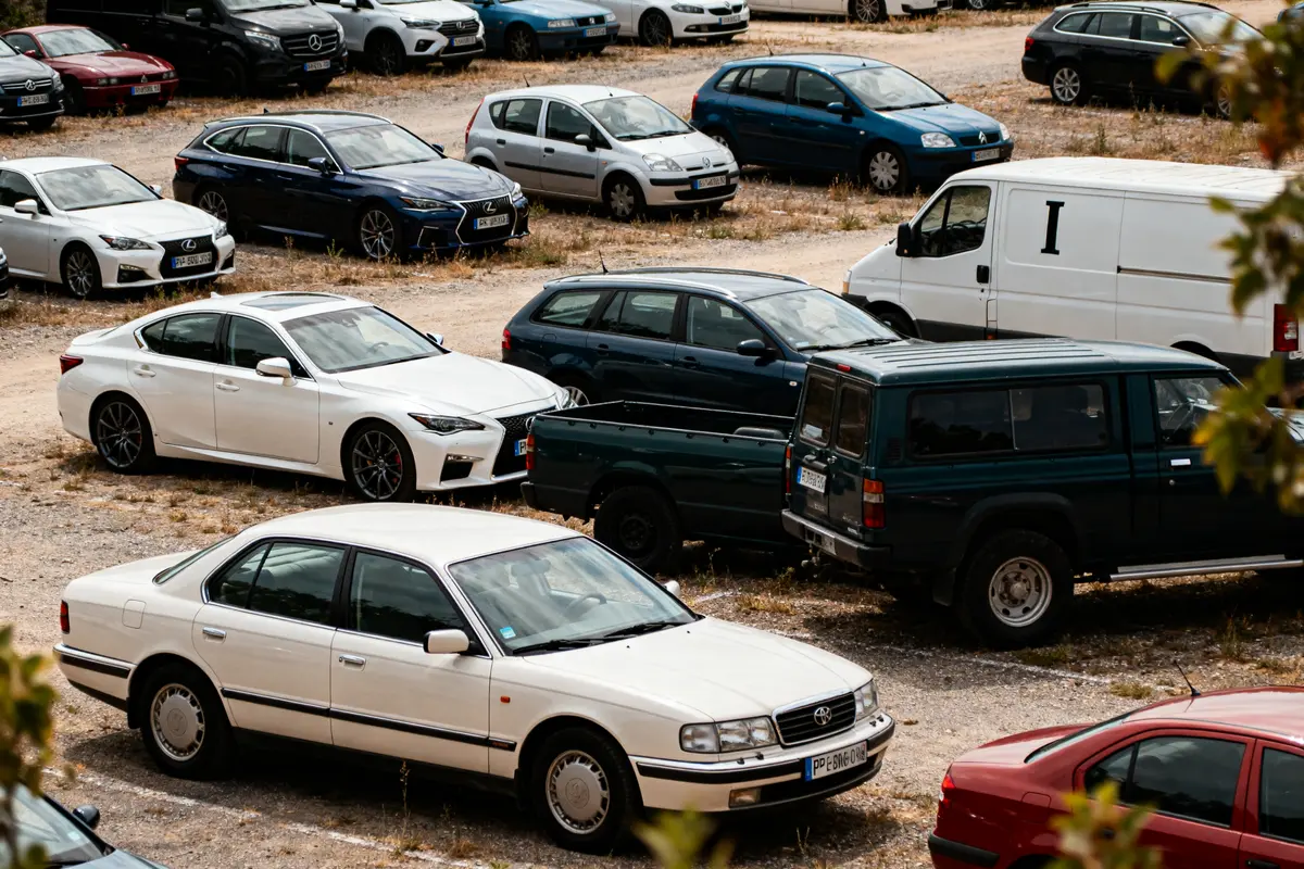 Marque de voiture en I : Liste complète et faits clés